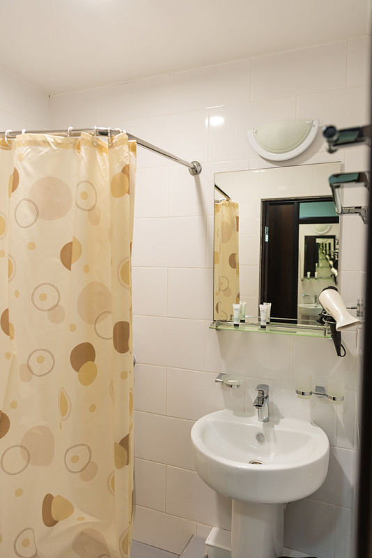 Стандарт Однокомнатный одноместный Улучшенный